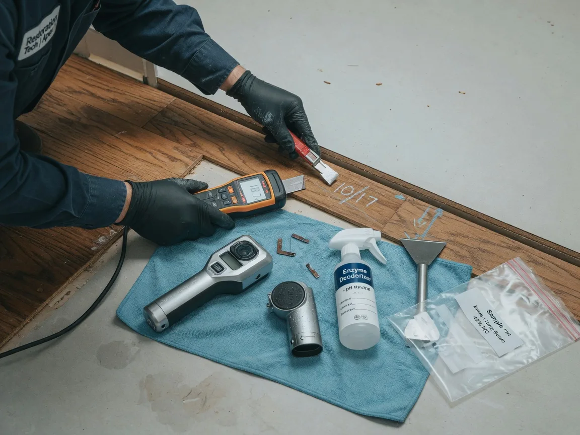 Why choose Water Damage Repair in Milton, KS